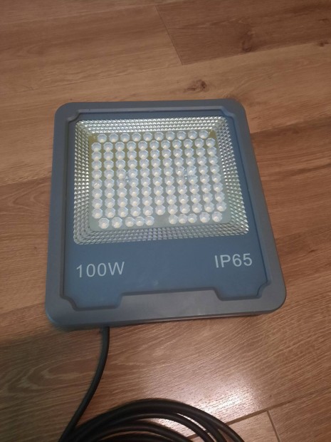 Avide LED Ipari Reflektor SMD 100W IP65 lmpa