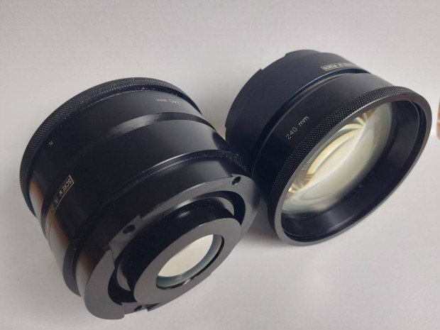 Avimo 240mm lencse