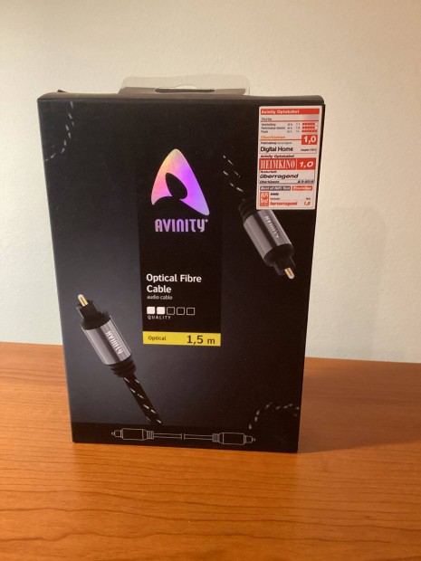 Avinity 127112 ODT optikai kbel, 1,5m