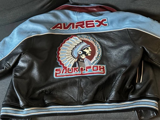 Avirex bomber kabt