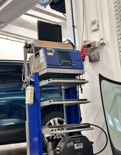 Avl dicom 4000 zldkrtyamszer