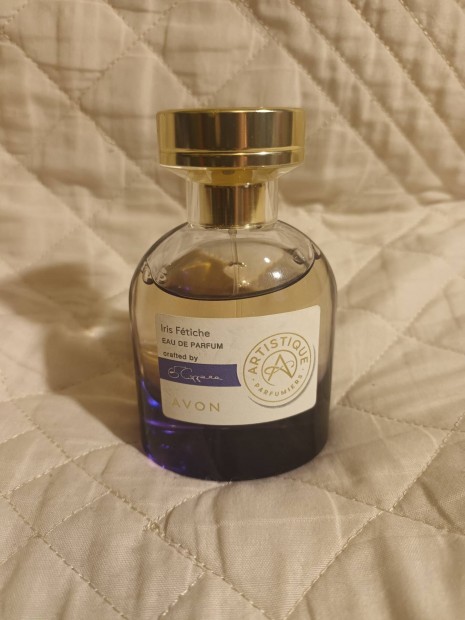 Avon 50ml-es Iris Fetiche parfm