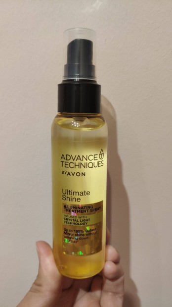 Avon Advance Techniques hajfnyspray