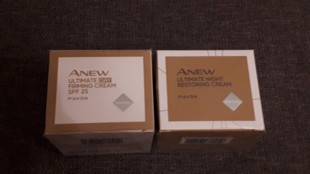 Avon Anew ultimate rnctalant arckrm szett kiszlltssal