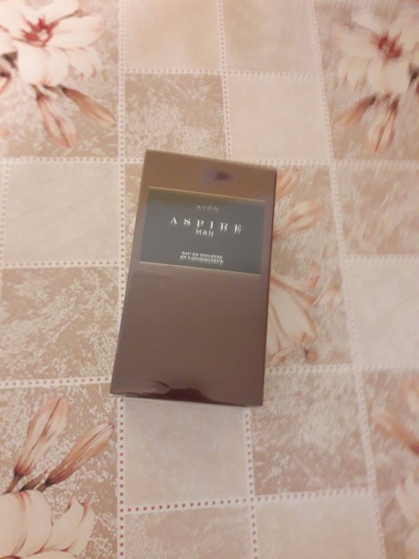 Avon Aspire Man parfm elad