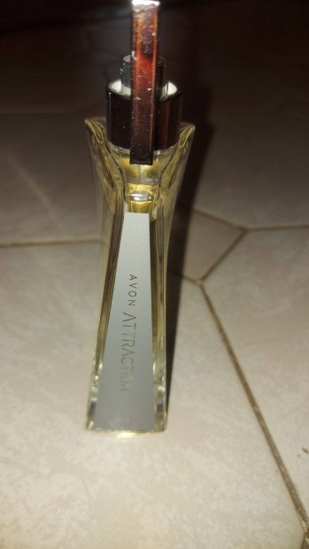 Avon Attract s Maxime Icon 2900Ft vagy egyben kett 4900Ft Eger