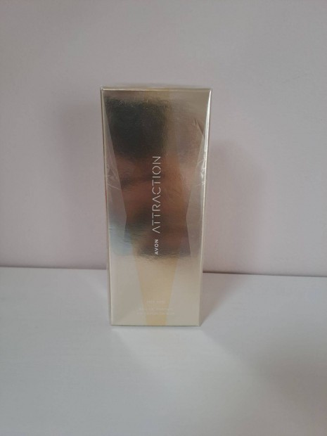 Avon Attraction 100 ml-es ni parfm