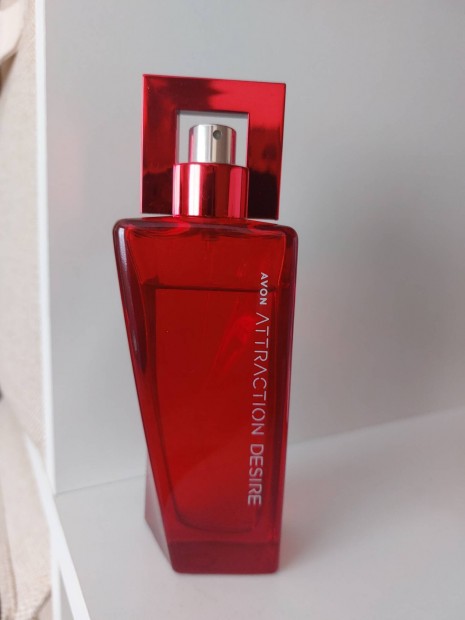 Avon Attraction Desire Parfm 