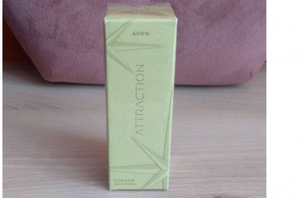 Avon Attraction for Her parfm, 30 ml