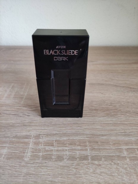 Avon Black Suide Dark frfi j parfm