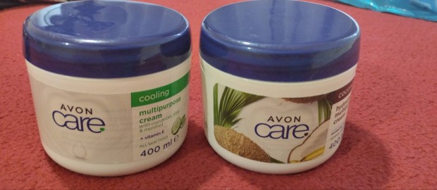 Avon Care Hidratl tbbfunkcis krmek 400 ml  