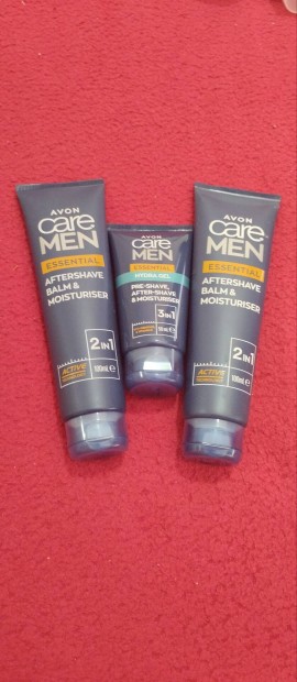 Avon Care Men Essential borotvlkozs utni hidratl balzsam