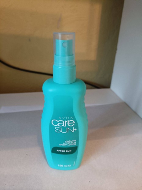 Avon Care Sun+ Napozás utáni hűsítő spray