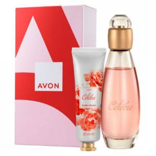 Avon Celebre ajndkszett