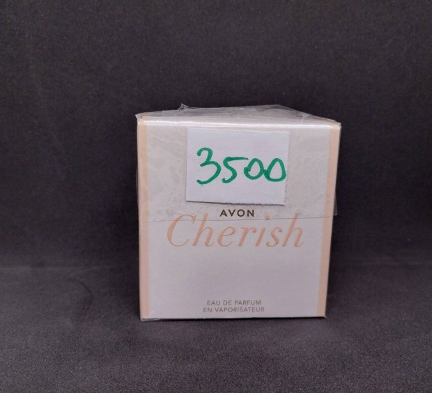 Avon Cherish 50 ml-es ni parfm