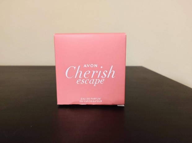 Avon Cherish Escape 50 ml-es ni parfm