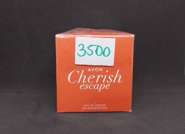 Avon Cherish Escape 50 ml-es ni parfm