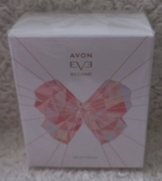 Avon EVE Become EDP 50 ml parfm