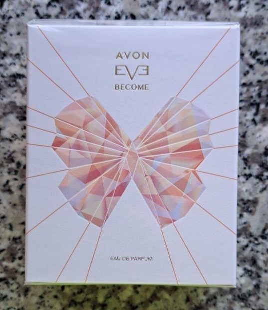 Avon Eve Become 50 ml-es ni parfm