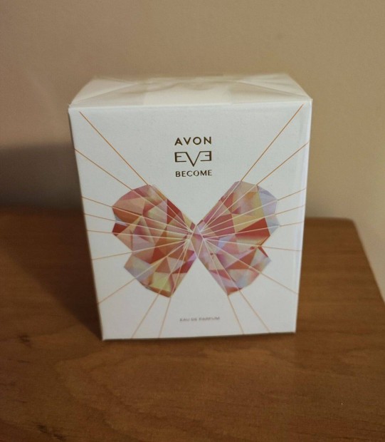 Avon Eve Become 50 ml-es ni parfm