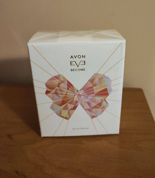 Avon Eve Become 50 ml-es parfm