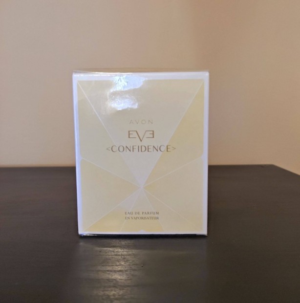 Avon Eve Confidence 50 ml-es ni parfm