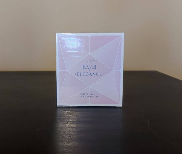Avon Eve Elegance 50 ml-es ni parfm