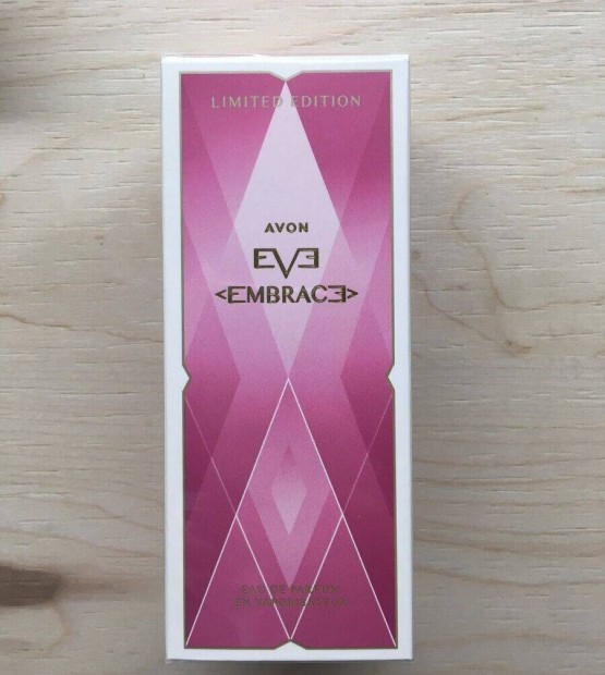Avon Eve Embrace 50 ml-es ni parfm