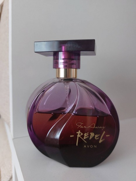 Avon FAR Away Rebel parfm 50ml