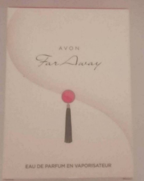 Avon Far Away 50ml 