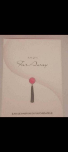 Avon Far Away 50ml 