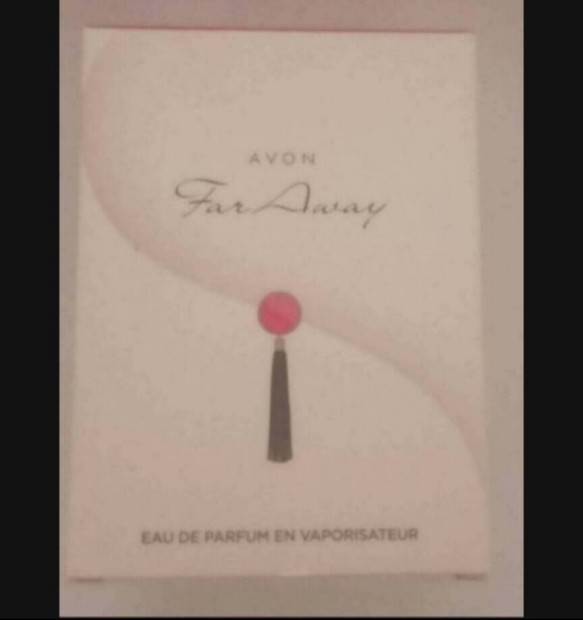 Avon Far Away 50ml 