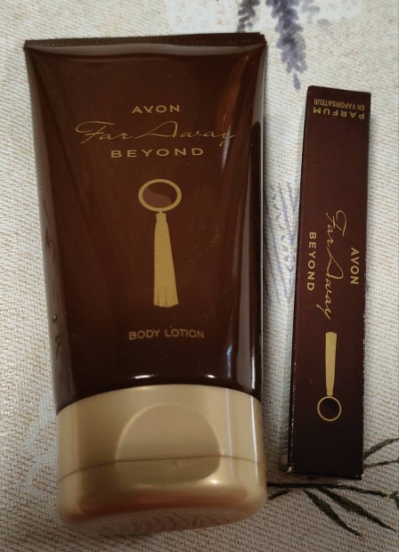 Avon Far Away Beyond mini szett