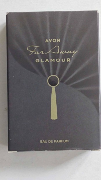 Avon Far Away Glamour 30 ml-es ni parfm Faraway