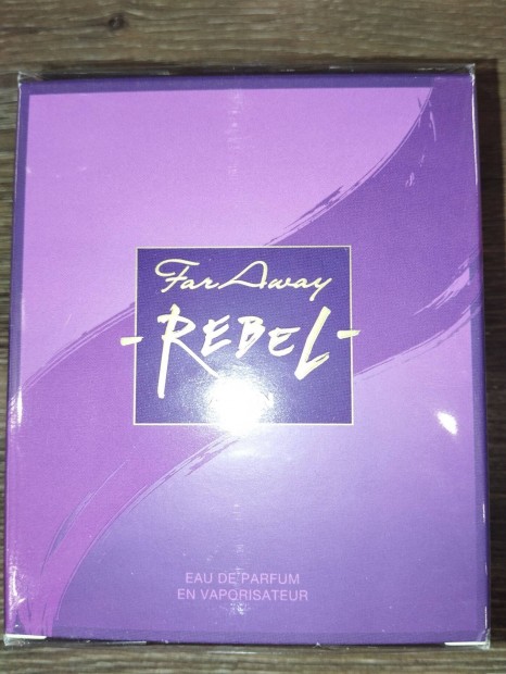 Avon Far Away Rebel