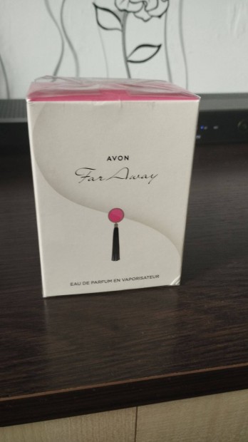 Avon Far Away parfm 50 ml-es