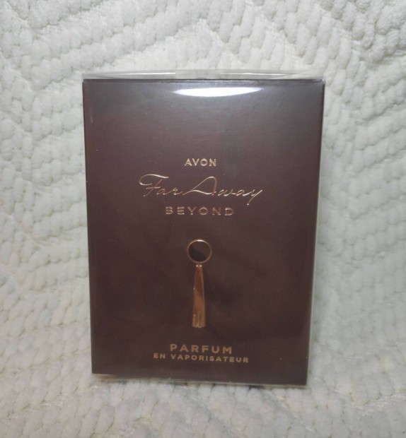 Avon Faraway Beyond 50 ml-es ni parfm Far away