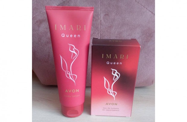 Avon Imari Queen 50 ml-es parfm ajndk testpolval