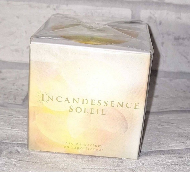 Avon Incandessence Soleil 50 ml-es parfm