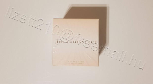 Avon Incandessence ni parfm vadonatj bontatlan csomagols