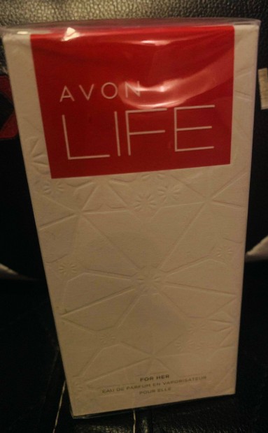 Avon Life For Her Parfm