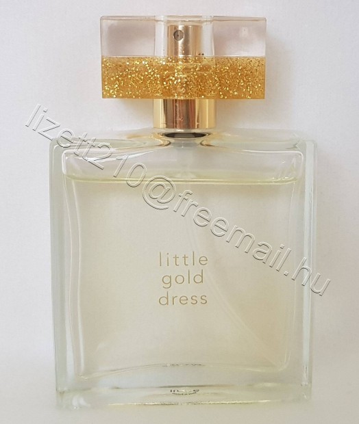 Avon Little Gold Dress ni parfm