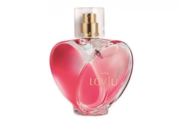 Avon Lov U ni parfm 50ml - ingyenes szlltssal