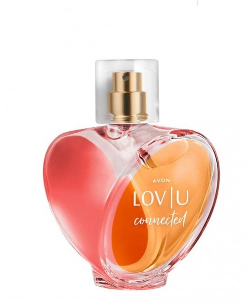 Avon Lovu Connected  parfm 50ml 