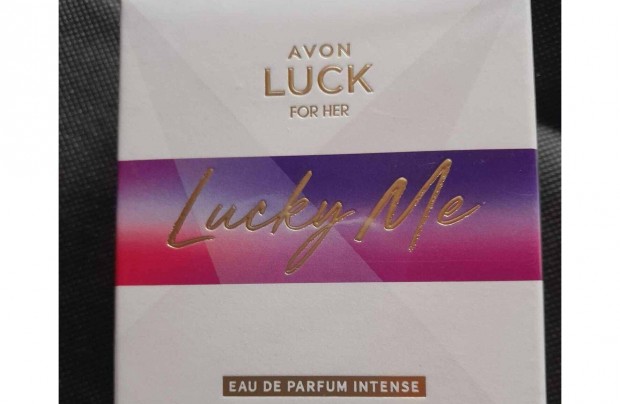 Avon Lucky Me parfm