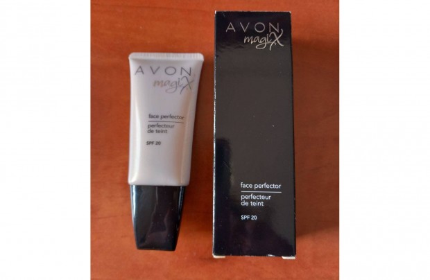 Avon Magix face perfector SPF 20 - j - 2 db