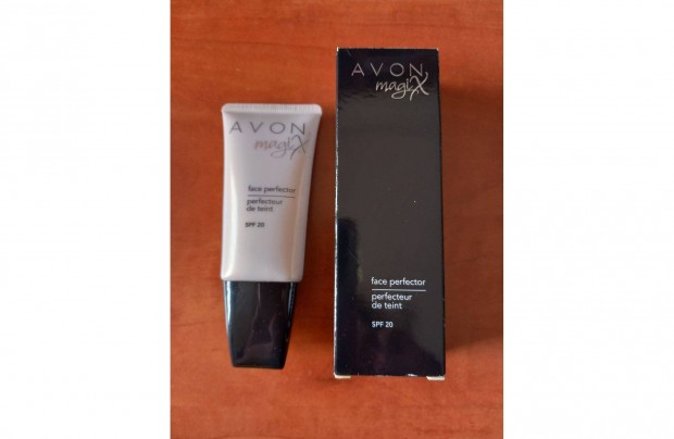 Avon Magix face perfector SPF 20 - j - 2 db