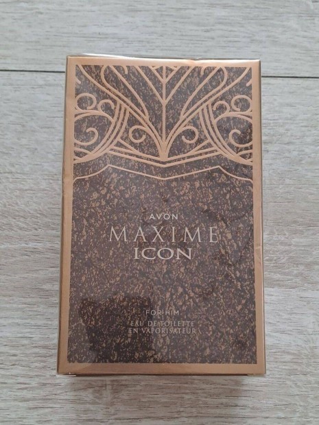 Avon Maxime Icon 75 ml-es frfi parfm