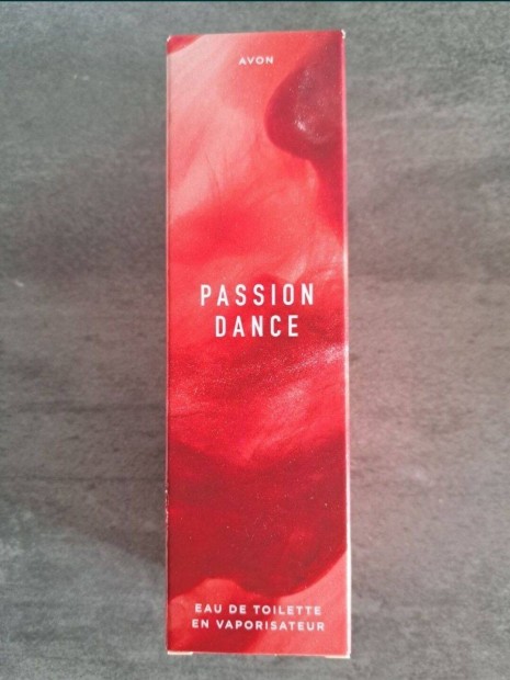 Avon Passion Dance 50 ml-es klni