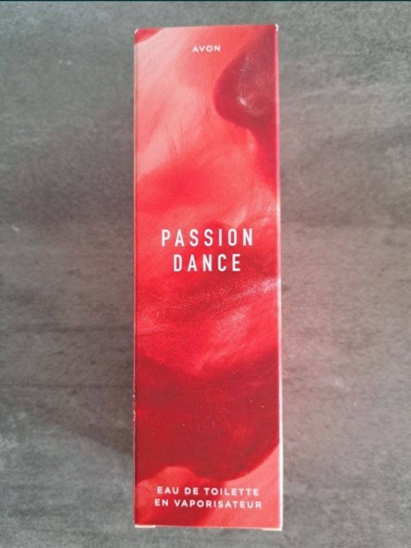 Avon Passion Dance 50 ml-es ni klni